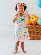 Everyday Play Dress - Party Animals!